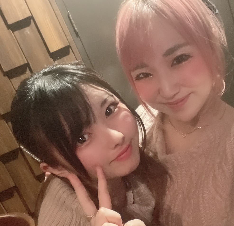 酒寄美咲プロ&疋野加奈子プロ